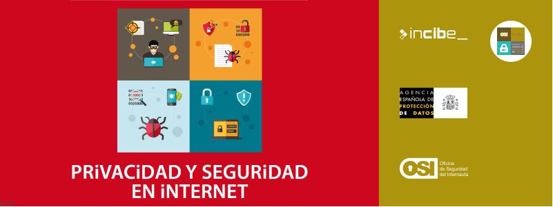 Guía de Privacidad y Seguridad en Internet