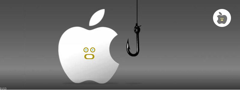 phising apple